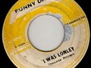 Dennis Brown - I Was Lonely - Funny Disc 7