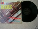 THE BEATLES PLEASE PLEASE ME MONO BLACK AND GOLD LABEL.