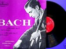 ANTONIO JANIGRO Bach Cello Suite Westminster WL 5217 LP