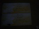 Bruce Springsteen Bercy Cat 3 2pl 17/12/07
