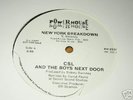 CSL & BOYS NEXT DOOR Rap 12