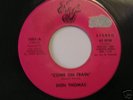 Don Thomas - Come on train - Northern Soul