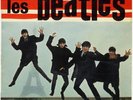RARE FRENCH EP BEATLES POLYDOR 21 914