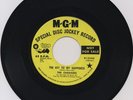 Rare Northern Soul 45 Charades MGM key to my happiness