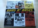 GUNS N ROSES LIVE ERA 87-93 4 X VINYL LP MINT UNPLAYED