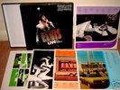 ELVIS PRESLEY Live in Las Vegas Box Set x 5 LP  2001