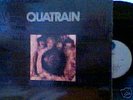 QUATRAIN s/t RARE psych LP Tetragrammaton  MINT