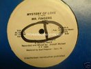 Mr. Fingers 12in Mystery Of Love ALLEVIATED PROMO
