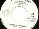 ROY HAMILTON, CRACKIN UP OVER YOU. NORTHERN SOUL W/D