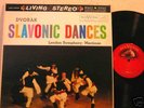 RCA LSC-2419 Dvorak Slavonic Dances MARTINON SD 1S NM