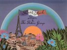 PARIS SOUL BEN & PLATANO GROUP HOLY GRAIL BARCLAY EX