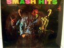JIMI HENDRIX smash hits LP SEALED original w/ POSTER