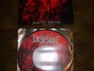 Desaster-Souls Of Infernity PIC-Ep(Watain,Katharsis)