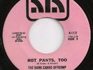 LISTEN - HANK CARBO - HOT PANTS - Monster Funk Jam