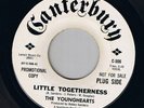 NORTHERN SOUL YOUNGHEARTS A LITTLE TOGETHERNESS DEMO