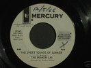 GIRL GROUP 45  The SHANGRI  LAS   Sweet Sound Of Summer