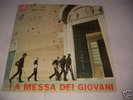 LP FOLK BEAT I BARRITAS - LA MESSA DEI GIOVANI