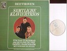 EMI 5LP box Beethoven complete piano trios du Pre
