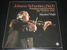 SEALED 3LP TELEFUNKEN| BACH - SANDOR VEGH - VIOLIN |430