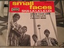 TRES RARE FRENCH EP THE SMALL FACES DECCA 457.106 M