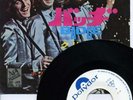 CREAM-BADGE-JAPAN PROMO 7' WHITE LABEL