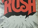 RUSH-Self Titled Debut Album on MOON RECORD LABEL-NM
