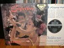 DECCA SXL-2020 FFSS ESPANA ARGENTA NM UK RARE