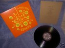 Espers the Weed Tree LP Time-Lag Locust Pysch Folk OOP