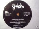 GOLGOTHA Dangerous Games  NWOBHM heavy prog UK