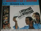 BOF JOHNNY HALLYDAY L'AVENTURE C'EST L'AVENTURE  FRENCH