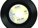 rare SOUL 45 - PETER JAMES on LIBERTY - HEAR IT
