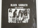 Black Sabbath - Love in Chicago live 2xLP rare doom