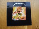 METALLICA Live lp Frankfurt 84 Rare 1st boot lp