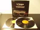 TAS list Gregorio PANIAGUA La SPAGNA Audiophile 2LP BIS