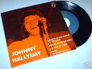 JOHNNY HALLYDAY MONO EP // 7