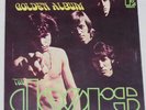THE DOORS GOLDEN DOORS RARE  EP JAPON