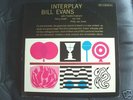 Bill Evans INTERPLAY Riverside 445 ORIG. mono DG NM-