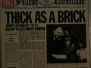 Jethro Tull Thick As A Brick Sealed 1/2 Speed Master