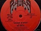 KEY-MATIC | BREAKIN IN SPACE | VOCODER FUNK 12