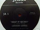 LENARD LIDELL | KEEP IT SECRET | RARE MODERN SOUL 12