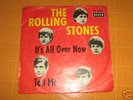 Rolling Stones 5 Kopf Cover It´s All Over Now