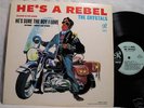 THE CRYSTALS     He's A Rebel     '63 PHILLES Original