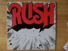 Rush MOON RECORDS original 1st LP First RUSH ALBUM WOW