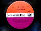 LED ZEPPELIN IV 1ST UK PRESS PLUM/RED AWESOME QUALITY