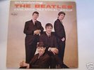 The Beatles Introducing LP Vee Jay Oval clean version 2