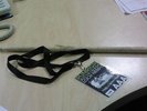 Runrig Used Drumstick and AAA Backstage Pass 2007