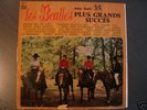 LES BEATLES DANS LEURS 14 PLUS GRANDS SUCCES