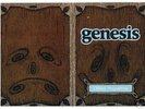 GENESIS-Lamb lies down-TOUR PROGRAMME 1975