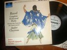 SAX 2477--RAVEL--CLUYTENS--BLUE/SILVER