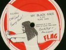 TOP HEAVY JAH SHAKA DRAW MY BLACK RACE RUPIE DAN HEAR